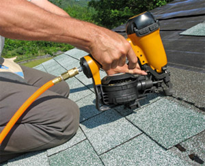 Roof repair Mechanicsville VA